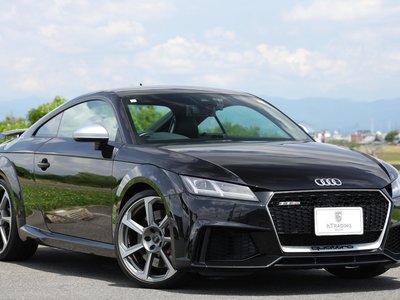2017 AUDI TT RS COUPE — миниатюра 16