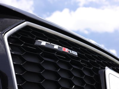 2017 AUDI TT RS COUPE — миниатюра 19