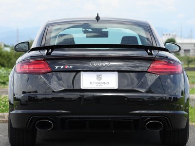 2017 AUDI TT RS COUPE — миниатюра 29