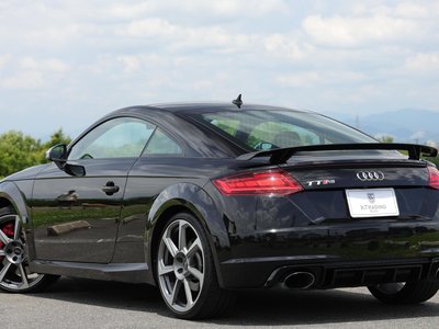 2017 AUDI TT RS COUPE — миниатюра 34
