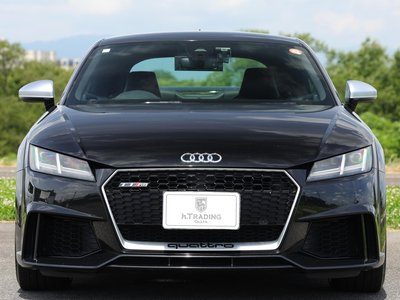 2017 AUDI TT RS COUPE — миниатюра 15