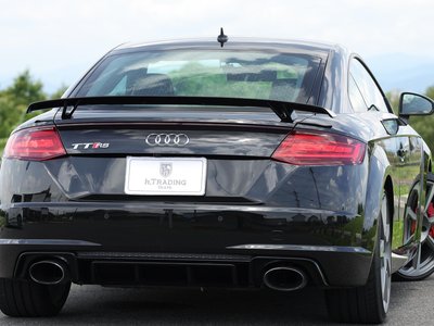2017 AUDI TT RS COUPE — миниатюра 30