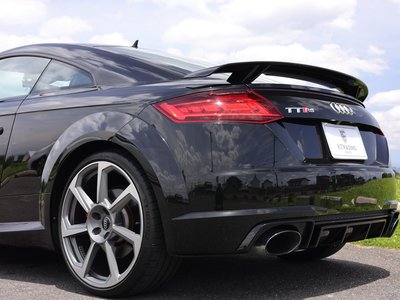 2017 AUDI TT RS COUPE — миниатюра 89