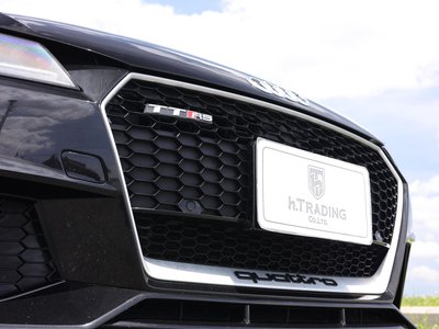 2017 AUDI TT RS COUPE — миниатюра 12