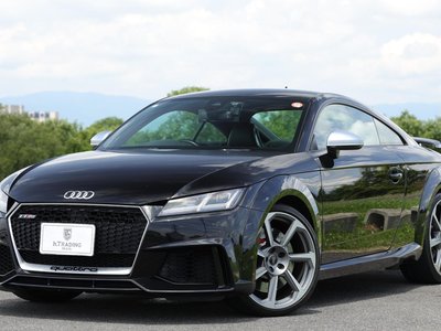 2017 AUDI TT RS COUPE 照片 5