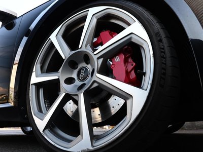 2017 AUDI TT RS COUPE 照片 9
