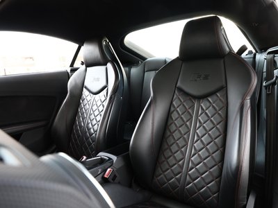 2017 AUDI TT RS COUPE — миниатюра 51