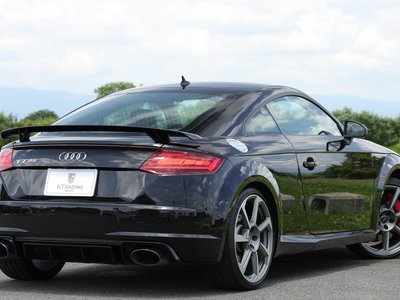 2017 AUDI TT RS COUPE 照片 6