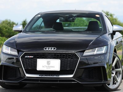 2017 AUDI TT RS COUPE — миниатюра 23