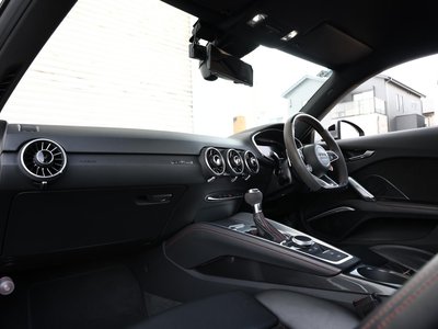 2017 AUDI TT RS COUPE — миниатюра 55