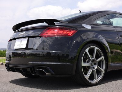 2017 AUDI TT RS COUPE — миниатюра 86