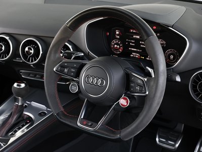 2017 AUDI TT RS COUPE 照片 4
