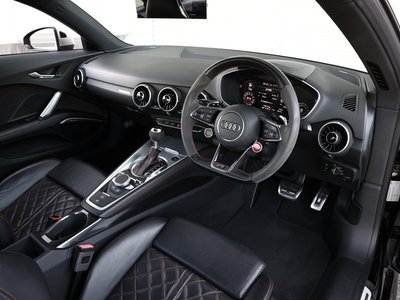2017 AUDI TT RS COUPE 照片 3