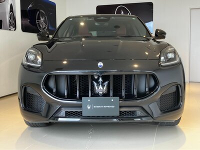 MASERATI GRECALE - 2