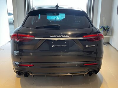 MASERATI GRECALE - 5