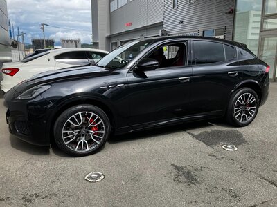 MASERATI GRECALE - 9