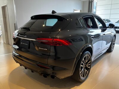 MASERATI GRECALE - 6