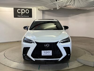 LEXUS NX - 8
