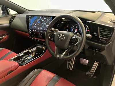 LEXUS NX - 5