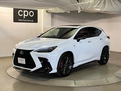 LEXUS NX - 1