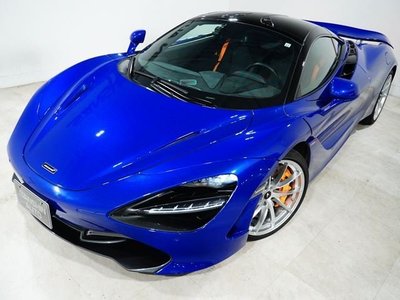 MCLAREN MCLAREN 720S - 4