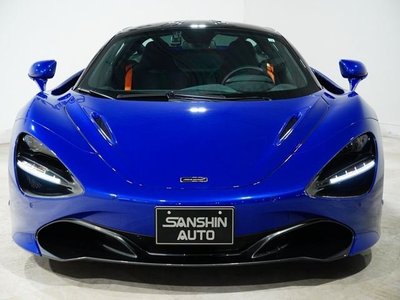 MCLAREN MCLAREN 720S - 2