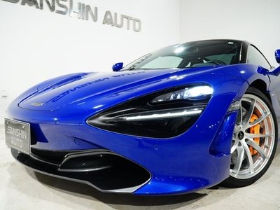 MCLAREN MCLAREN 720S - 6