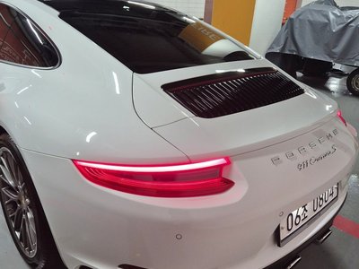 2016 Porsche 911 — фото 3