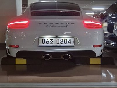 2016 Porsche 911 — фото 4