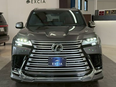 LEXUS LX - 7
