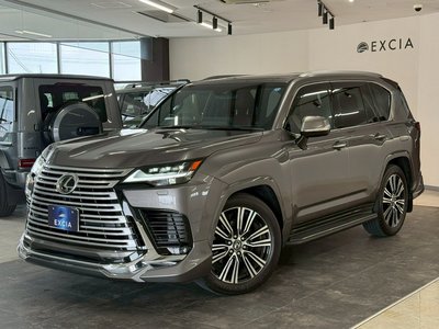LEXUS LX - 8