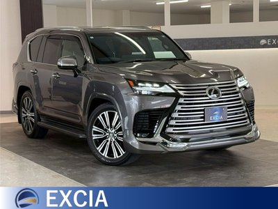 LEXUS LX - 2