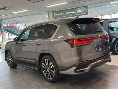 LEXUS LX - 9