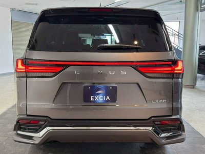 LEXUS LX - 10