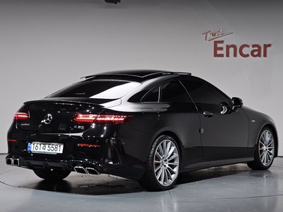 2023 Mercedes-BENZ E-CLASS 照片 3