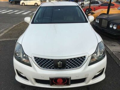 TOYOTA CROWN ATHLETE - 4