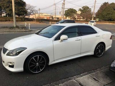 TOYOTA CROWN ATHLETE - 7