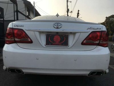 TOYOTA CROWN ATHLETE - 9