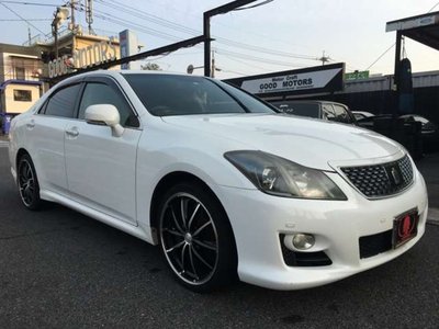 TOYOTA CROWN ATHLETE - 6