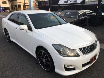 TOYOTA CROWN ATHLETE - 5