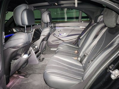 MERCEDES-BENZ S-CLASS - 5