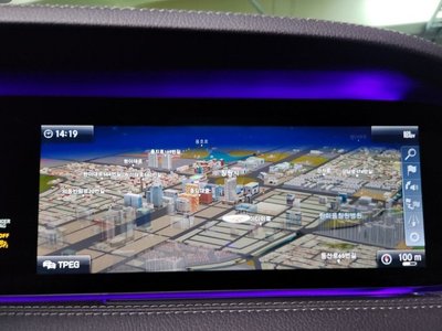 MERCEDES-BENZ S-CLASS - 10