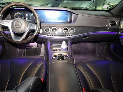 MERCEDES-BENZ S-CLASS - 7