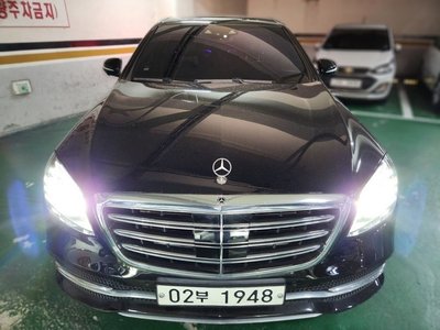 MERCEDES-BENZ S-CLASS - 1