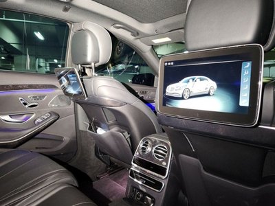 MERCEDES-BENZ S-CLASS - 3