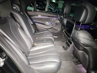 MERCEDES-BENZ S-CLASS - 6