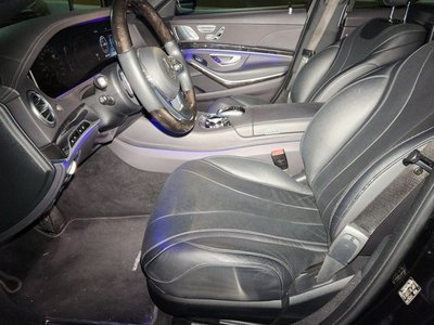 MERCEDES-BENZ S-CLASS - 8