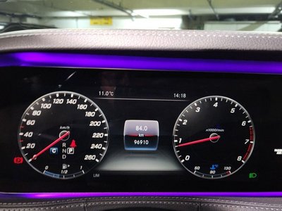 MERCEDES-BENZ S-CLASS - 9