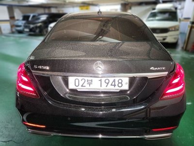 MERCEDES-BENZ S-CLASS - 4