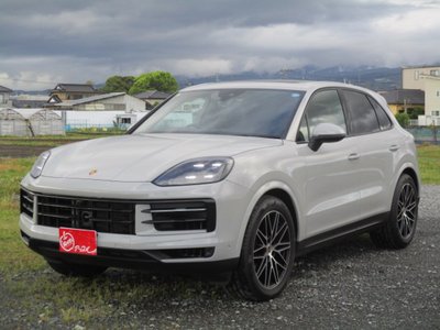 PORSCHE CAYENNE - 7